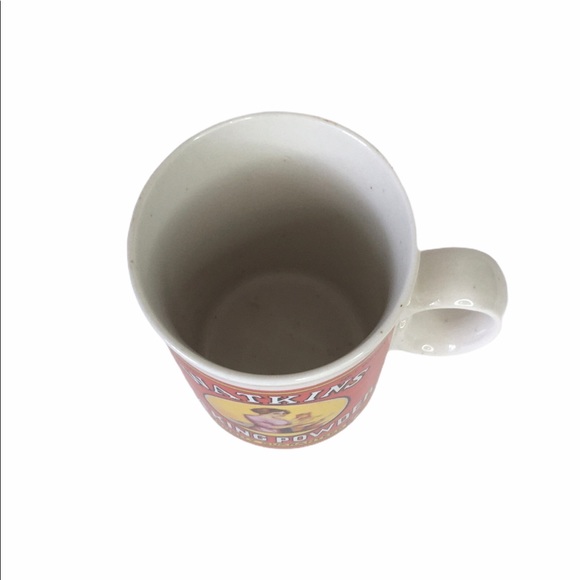 Vintage 1992 Watkins Baking Soda Coffee Mug 4.5” - Picture 6 of 6